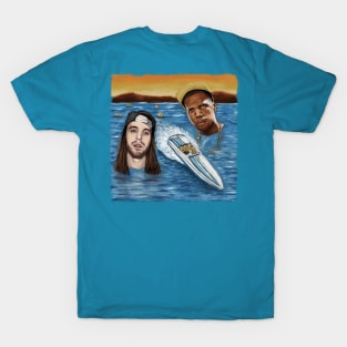 Cigarette Boats T-Shirt